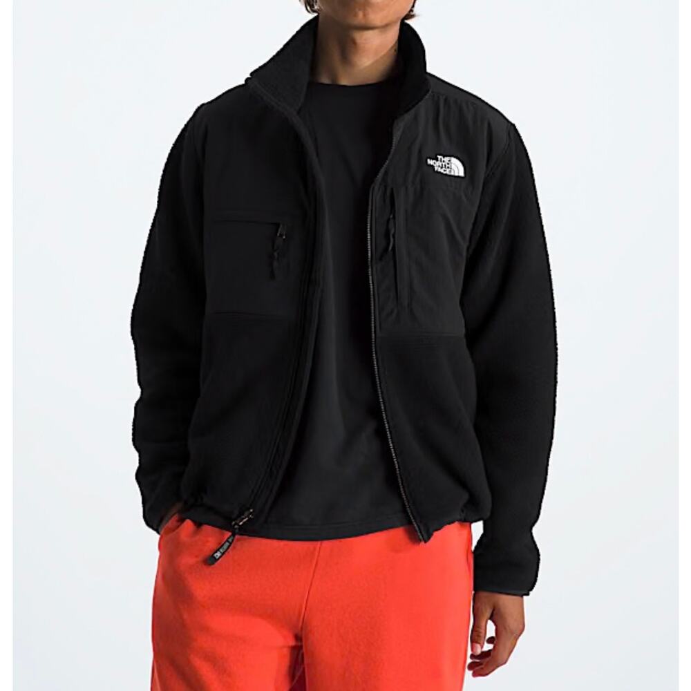 The North Face Men's Denali Full Zip Fleece Jacket L